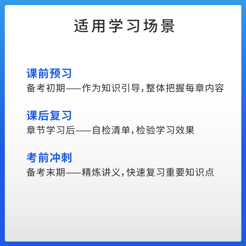 【官方正版】高顿2024年cfa一级精要图解(图+文)知识图谱考试资料NOTES笔记特许金融分析师 配套中文教材习题题库真题网课课程使用 - 图2