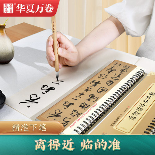 【新华文轩】孙过庭草书书谱 正版书籍 新华书店旗舰店文轩官网 湖南美术出版社 - 图0