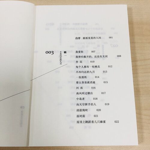 摇摇晃晃的人间 余秀华诗选 余秀华民间女诗人中国的艾米莉狄金森 登明诗稿我们爱过又忘记月光落在左手上 现当代诗歌集精选图书籍 - 图0