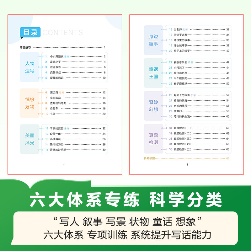 【新华文轩】2026秋新版53看图写话二年级一年级上册下册53小学基础练语文全国通用曲一线作文素材大全专项练习1-2年级同步训练