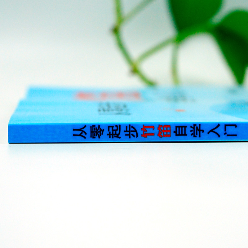 2021新版从零起步学竹笛自学入门零基础练习曲集曲谱教程教材书籍初学者儿童成人简易乐理知识考级竹笛教材书竹笛经典曲谱大全-图1