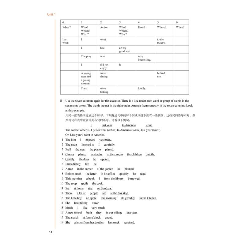 【2024智慧版】新概念英语2第二册教材朗文外研社一课一练英语新概念2第二册学生用书实践与进步初中学生外语基础自学入门书籍 - 图1