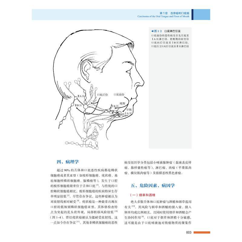 头颈部癌治疗与外科修复原书第2版(美)埃里克·M.根登正版书籍新华书店旗舰店文轩官网中国科学技术出版社_虎窝淘