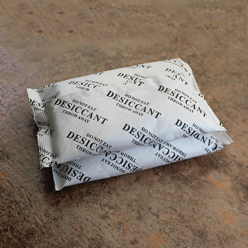 包邮500g克5包干燥剂工业服装鞋帽电子品除湿防潮剂添昌M500D - 图3