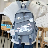 Ранец, милая японская сумка через плечо для школьников, брендовый ноутбук для отдыха, рюкзак