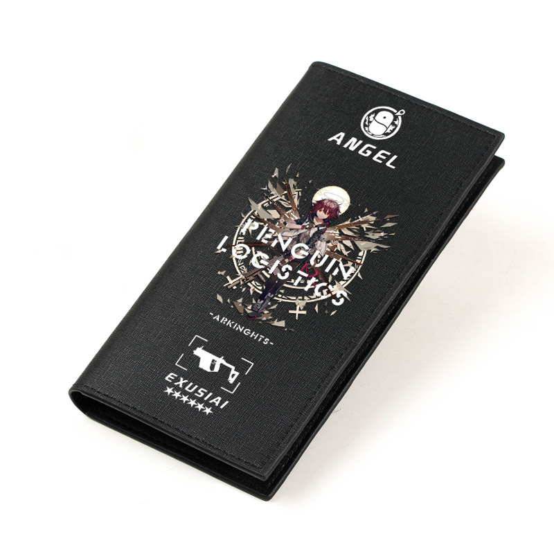 明日方舟钱包德克萨斯周边长能天使 米芙卡钱包