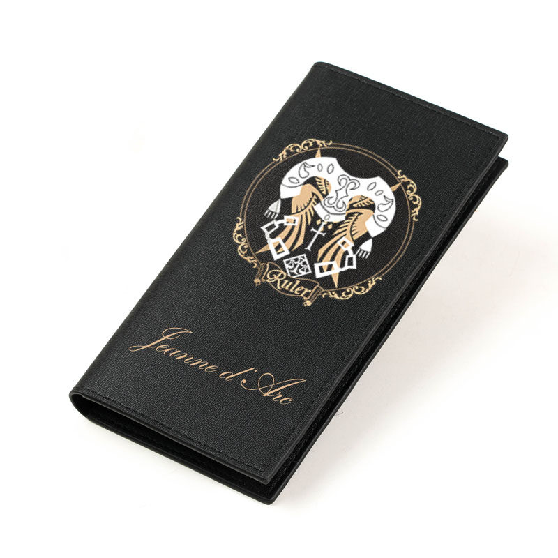 fgo黑白贞德fate动漫周边男女钱包 米芙卡钱包