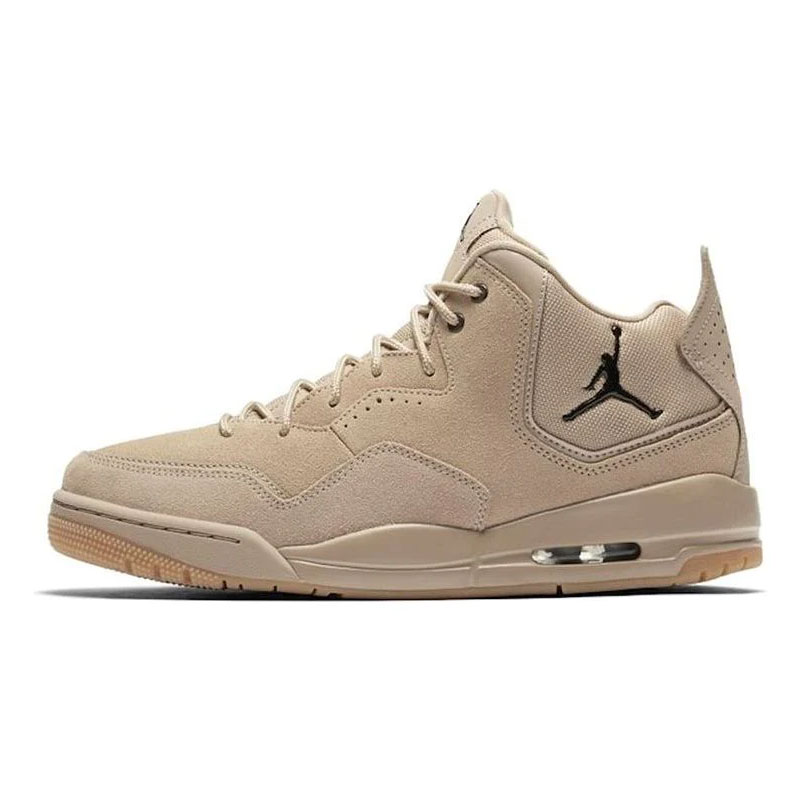 Air Jordan Courtside23小麦棕色AJ23男气垫中帮篮球鞋AT0057-200 - 图3