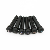 Бесплатная доставка гитара Универсальная черная черная строка строка строки.