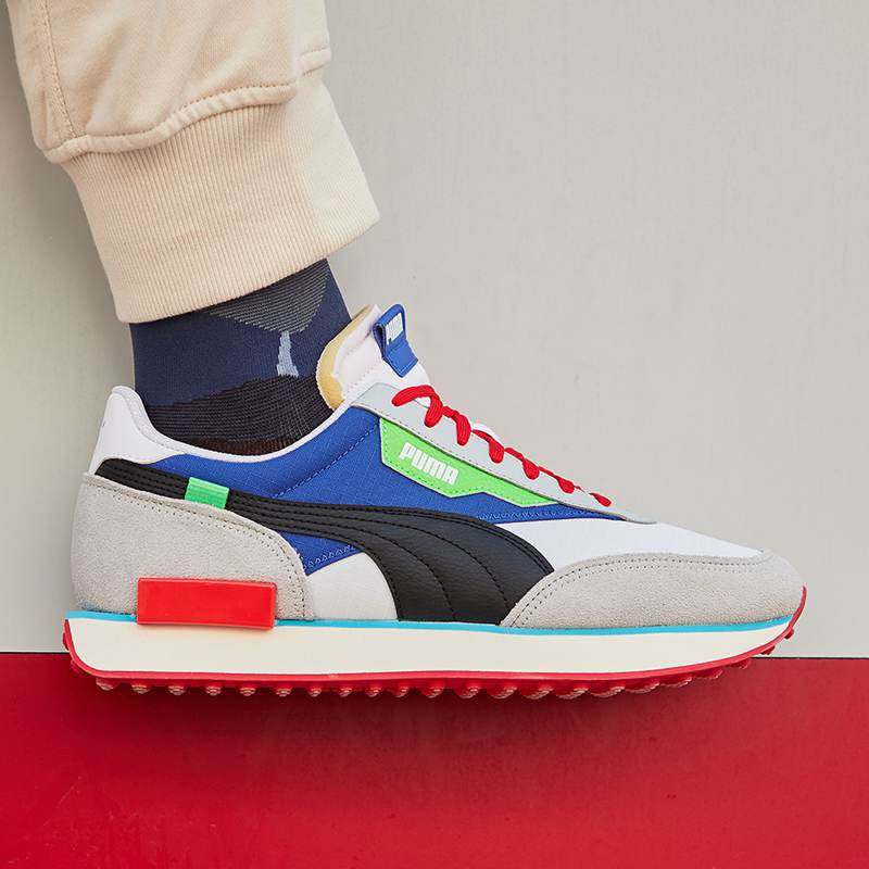 puma 2020春新款运动鞋复古休闲鞋 名鞋库puma授权店板鞋/休闲鞋