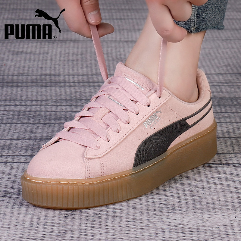 puma官网旗舰2020蕾哈娜休闲鞋 名鞋库puma授权店板鞋/休闲鞋
