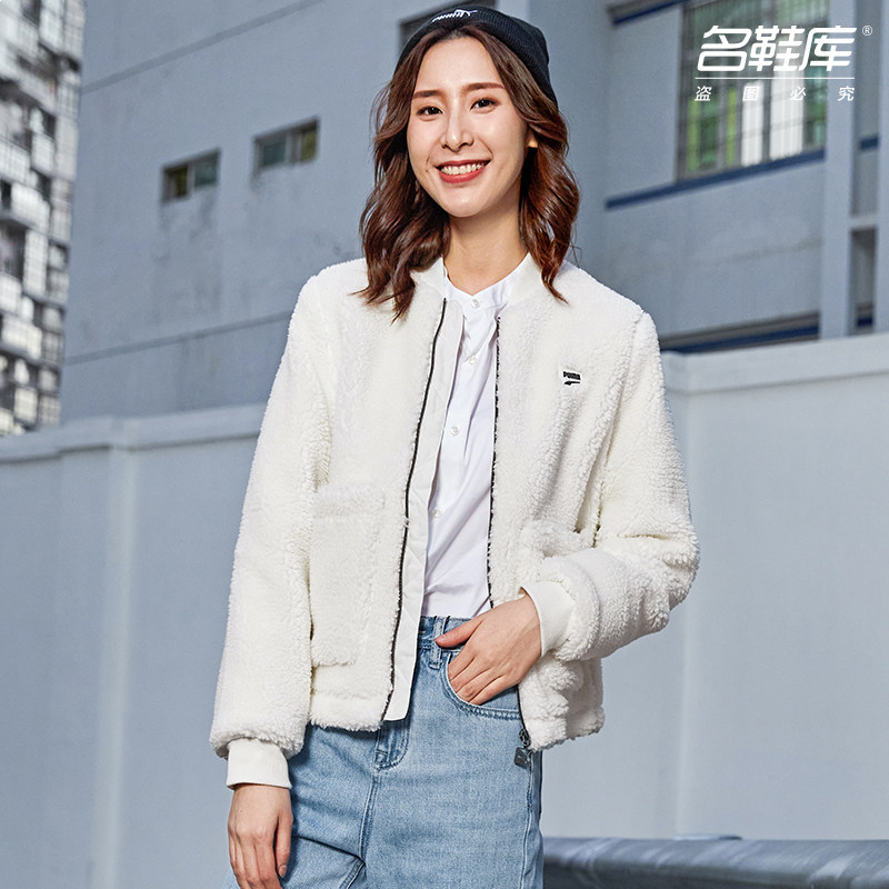 puma官网旗舰女装2021年新款运动服 名鞋库puma授权店运动茄克/外套