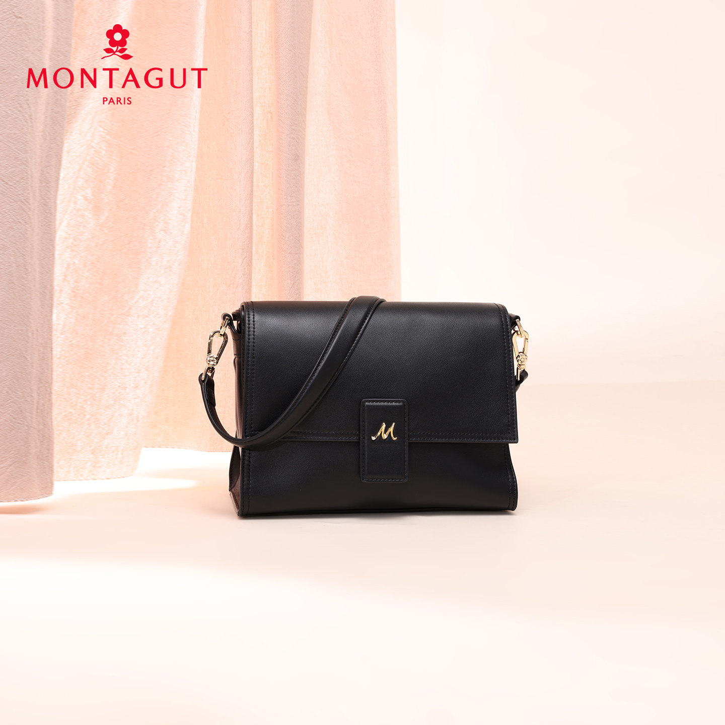 梦特娇女包2025秋季小方包女真皮头层牛皮时尚百搭单肩斜挎包,淘宝优惠券,粉丝福利购,淘宝优惠卷