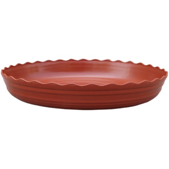 加厚花盆托盘塑料花盘底盘垫接水盘花盆垫底圆形底托树脂花盆底座