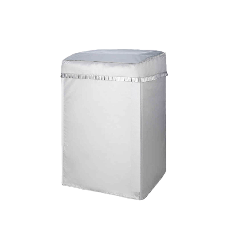 海尔XQBM30-R586洗衣机罩全自动3公斤迷你防水防晒套上开防尘盖布 - 图3