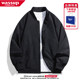 WASSUP autumn loose versatile jacket