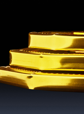 九宫八卦镜桃木家用门口挂件