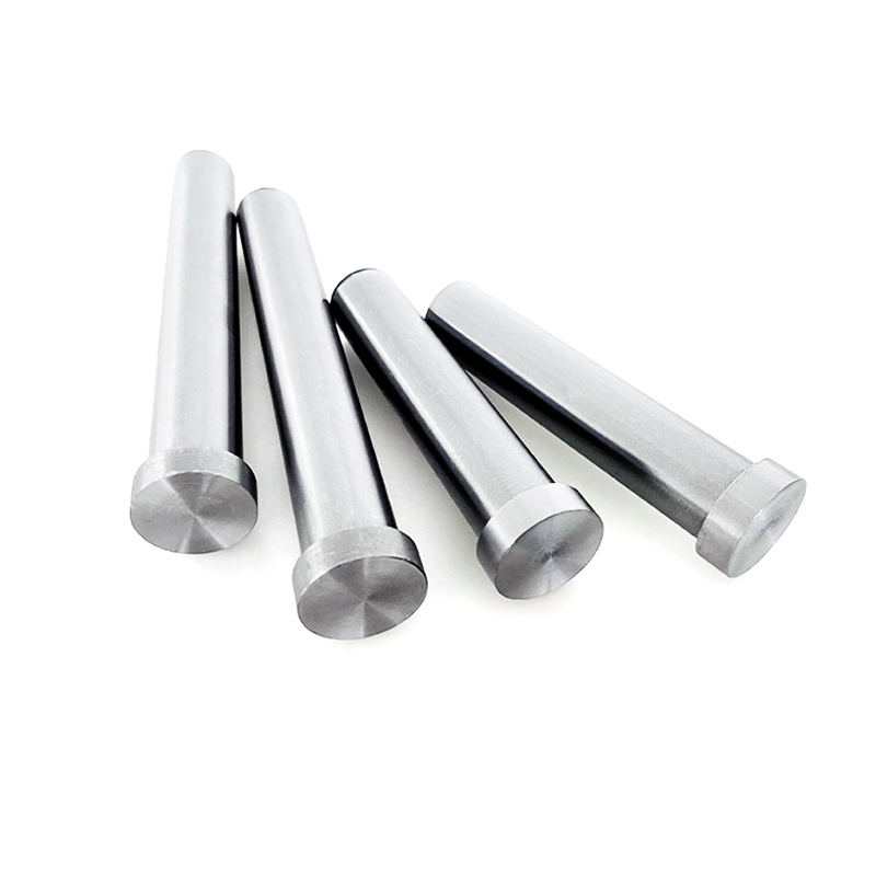 D12-D30 中碳淬火顶杆全硬顶杆顶针淬火摸具钢棒模具推杆白头顶杆 - 图3