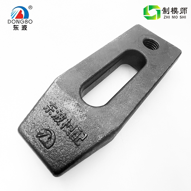 Dongbo pressure plate parallel punch press quenching forging