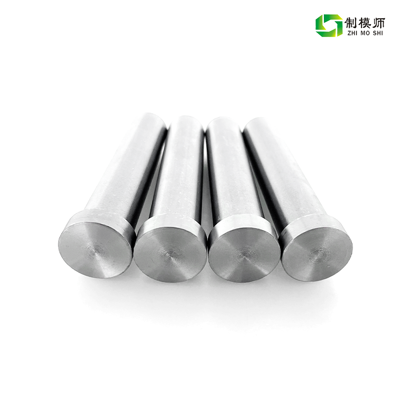 D12-D30 中碳淬火顶杆全硬顶杆顶针淬火摸具钢棒模具推杆白头顶杆 - 图2