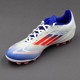 F50 mid-range AG football shoes suitable for men and women