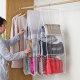Jianuoshi minimalist storage transparent hanging bag