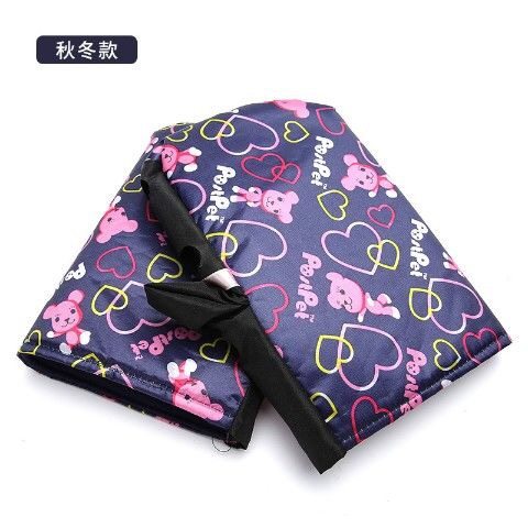 电动车手套冬季保暖防水通用摩托车电瓶车骑行车把套防寒挡风防晒,淘宝优惠券,粉丝福利购,淘宝优惠卷