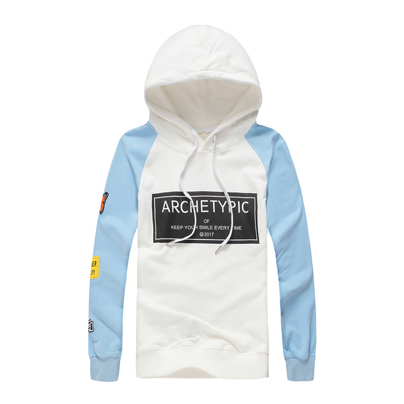 情侣装春装2018新款韩版春季百搭连帽气质女