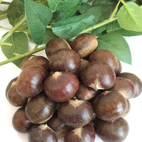 Only sell hair straight from the origin of Zhenqianxi Chestnut Origin