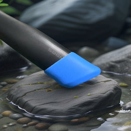 英菲尼迪尾堵套S86M鱼竿后堵防磕防滑堵套路亚竿保护套鱼竿手把套 - 图1