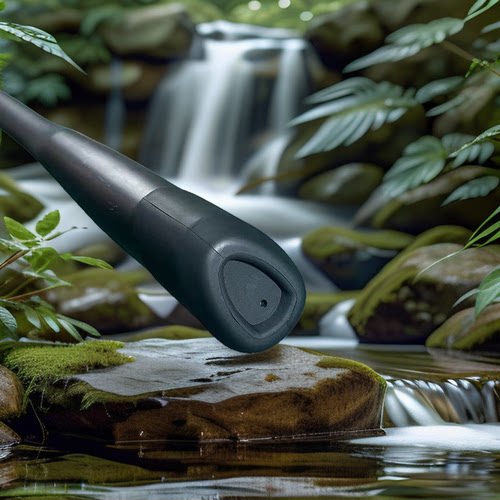 英菲尼迪尾堵套S86M鱼竿后堵防磕防滑堵套路亚竿保护套鱼竿手把套 - 图2