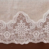 Северная бытовая домашняя хлопка и льняная европейская ткань твердое льняное квадратное квадратное квадратное столовое столовое столовое столик крышка с высокой таблеткой с высоким уровнем