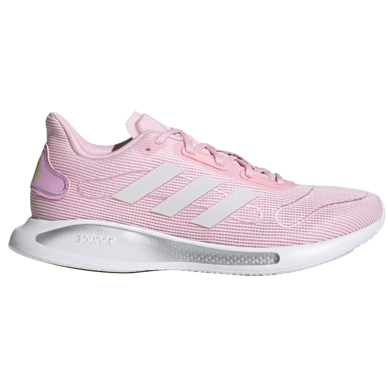 adidas阿迪达斯跑步鞋GALAXAR Run女子网面轻便慢跑运动鞋FX6877 - 图3