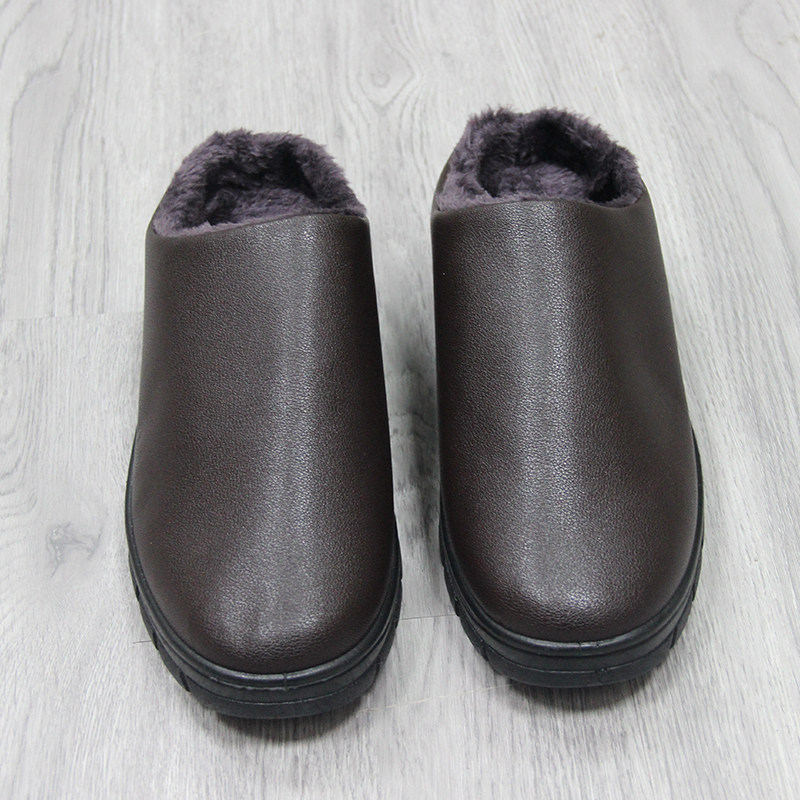 冬季棉拖鞋男48特大码45保暖46加肥加大号47室内外防滑防水44棉鞋,淘宝优惠券,粉丝福利购,淘宝优惠卷
