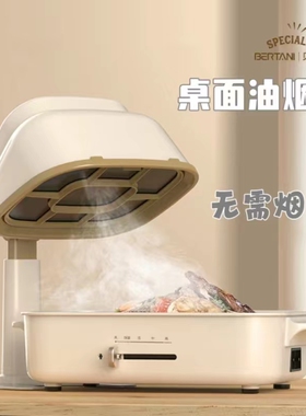 贝塔尼桌面吸油烟机滤网10片装