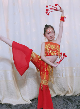 戒指双人舞蹈演出古装清朝指甲套假长护甲套宫廷cos造型摄影指甲