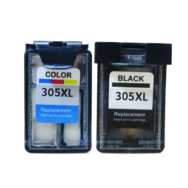 适用惠普HP DeskJet 2710 2320 2720 2620 打印机305XL墨盒 - 图3
