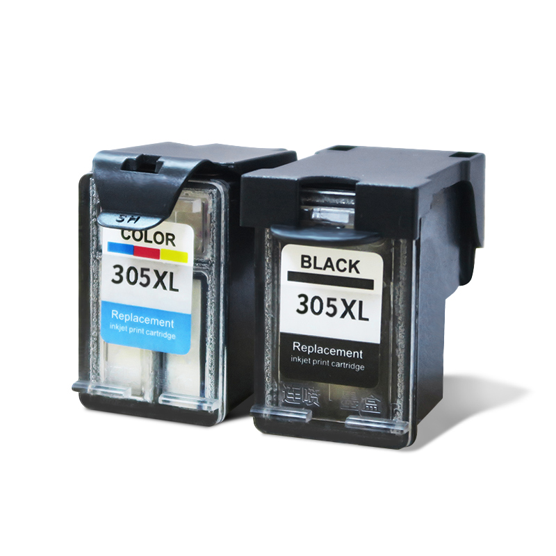 适用惠普HP DeskJet 2710 2320 2720 2620 打印机305XL墨盒 - 图2