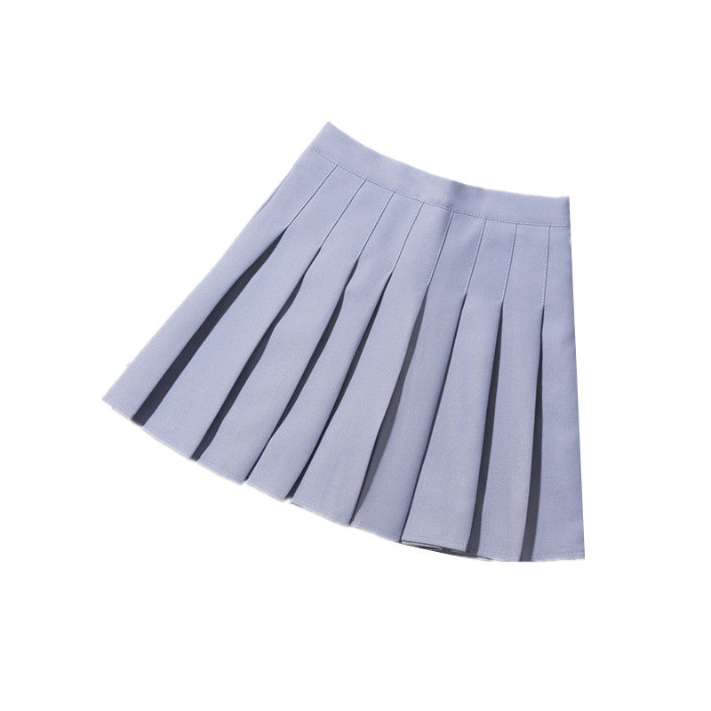  小C家原创韩版女装屋半身裙