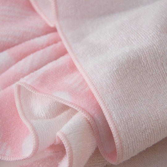 Yodo xiui Japanese bath towels, face wash towels, velvet plus pure cotton, absorb water and quick drying, not easy to shed hair, adults and children Class A