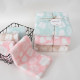 Yodo xiui Japanese bath towels, face wash towels, velvet plus pure cotton, absorb water and quick drying, not easy to shed hair, adults and children Class A