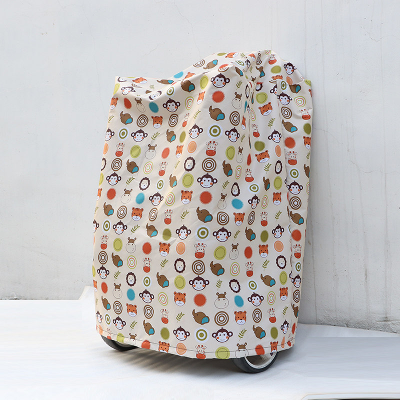 婴儿推车防雨罩宝宝bb童车闲置物收纳袋防尘罩保护套用可定做,淘宝优惠券,粉丝福利购,淘宝优惠卷