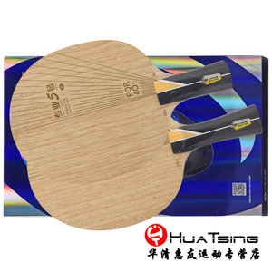 银河PRO-01X乒乓球拍VIS底板内外置蓝芳碳专业一号1 2 05碳素省队