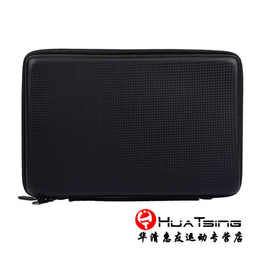 DARKER达克硬壳硬质乒乓球拍套长方形乒乓球底板球拍拍套拍包正品 - 图0
