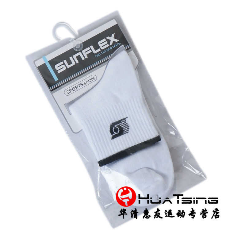 SUNFLEX德国阳光专业乒乓球运动袜纯绵乒乓球袜比赛袜子加厚正品 - 图2