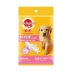 Baolu chó ăn vặt chó mol mol canxi sữa dính chó nhai kẹo cao su Teddy Golden Retriever chó con canxi sữa làm sạch răng 60g - Đồ ăn vặt cho chó