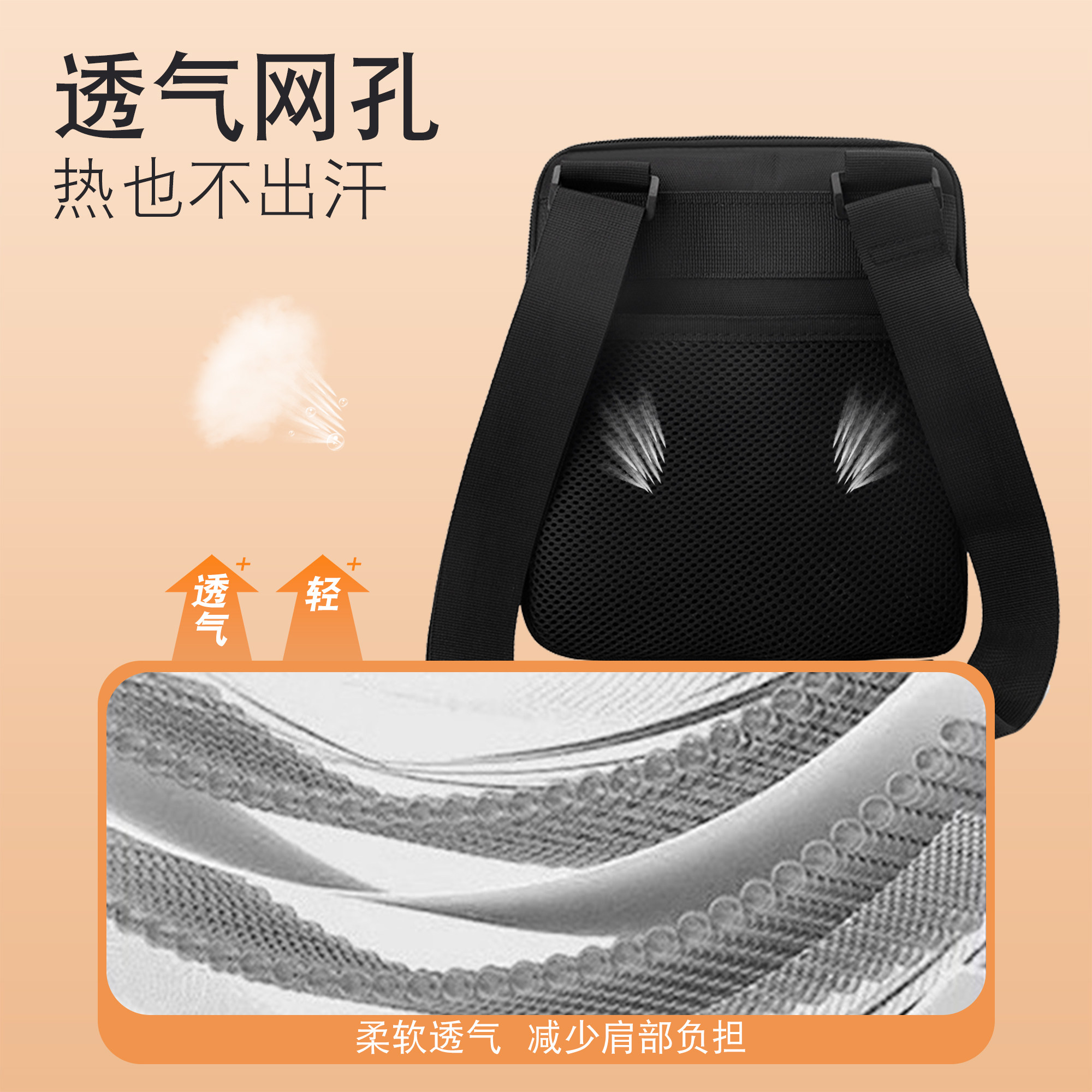 单肩男士斜挎包男款水杯包旅行户外休闲水壶包装水杯便携包多功能,淘宝优惠券,粉丝福利购,淘宝优惠卷