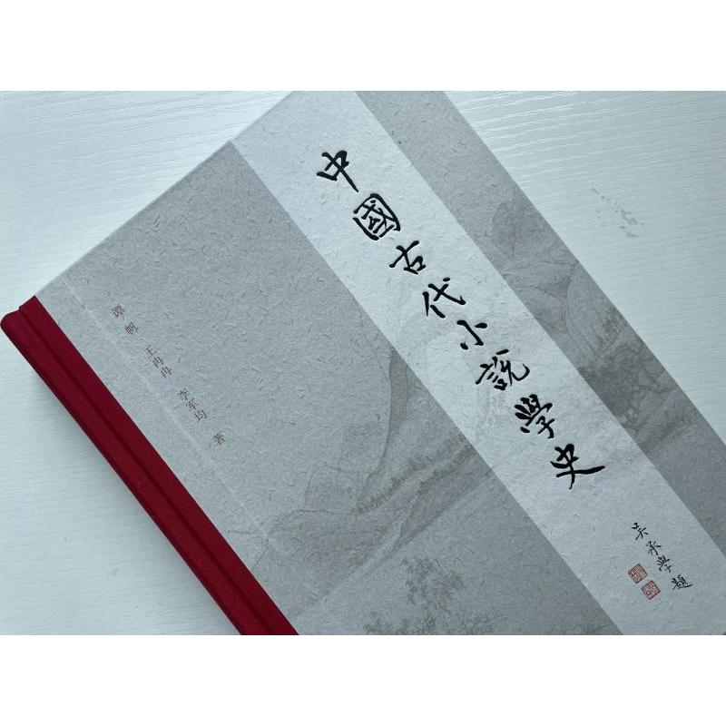 中国古代小说学史 先唐唐代宋元明代清代历史谭帆王冉冉李军均著上海古籍出版社小说文体研究文本评点中国小说四大奇书正版图书籍