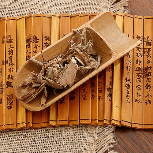 中药材正品新货野生地骨皮500g克 杞根地骨枸杞根红榴根皮 中草药 - 图3