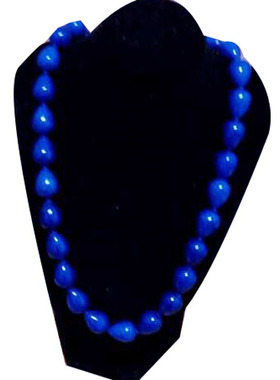 波西米亚风海滩街拍项链